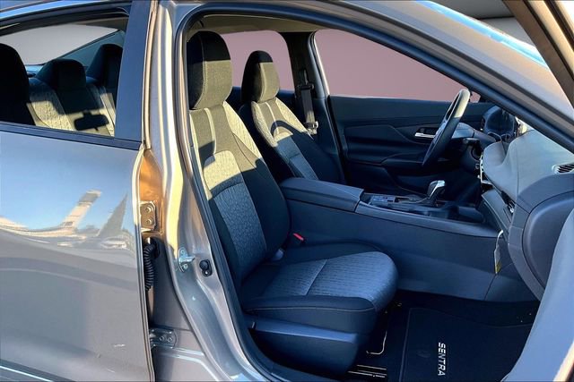 New 2026 Nissan Sentra SV w/ Floor Mat Package image 9