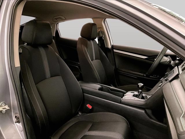 Used 2017 Honda Civic LX image 8