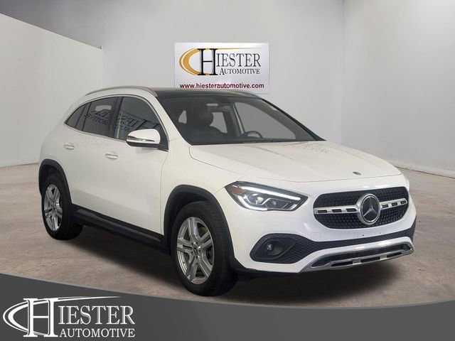 Used 2021 Mercedes-Benz GLA 250 4MATIC