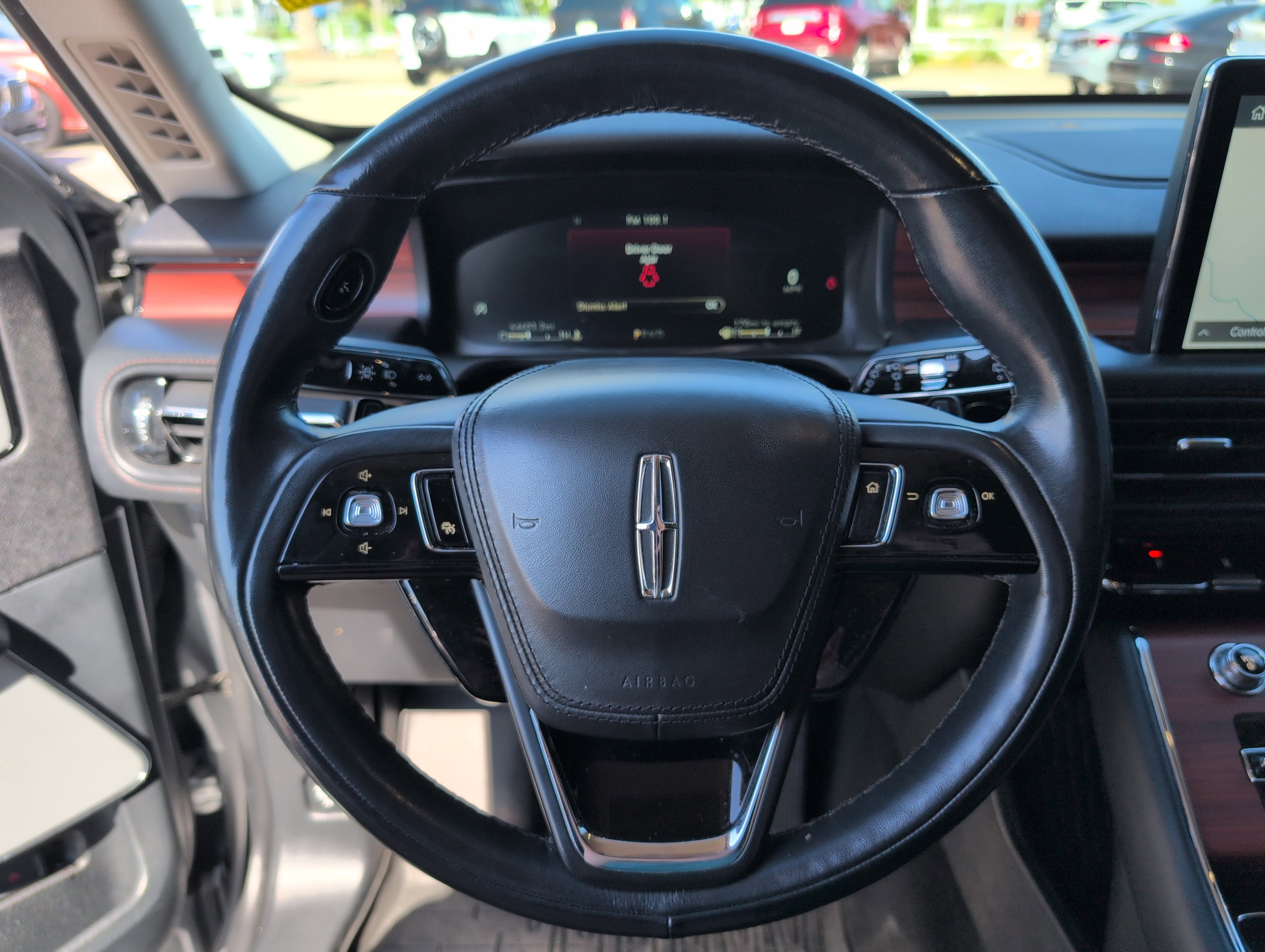 Used 2023 Lincoln Aviator Reserve w/ Equipment Group 201A image 21