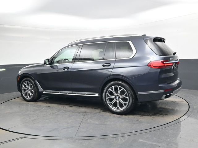 Used 2019 BMW X7 xDrive40i w/ Premium Package image 7