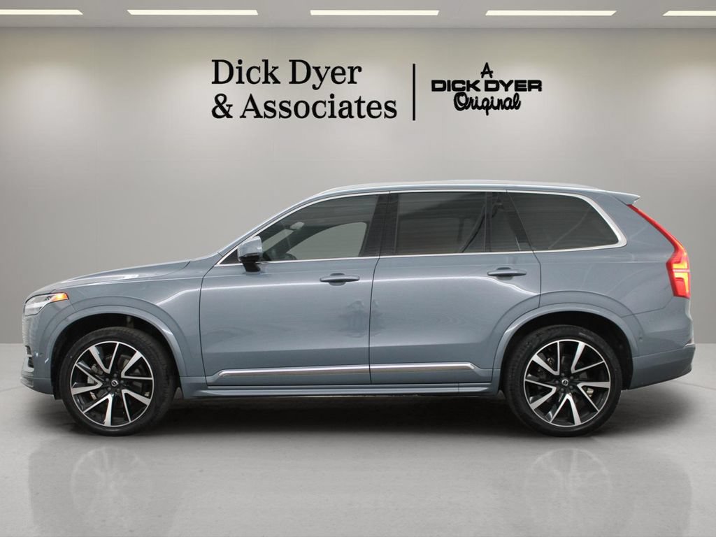 Used 2023 Volvo XC90 B6 Plus w/ Protection Package Premier AWD/4WD image 15