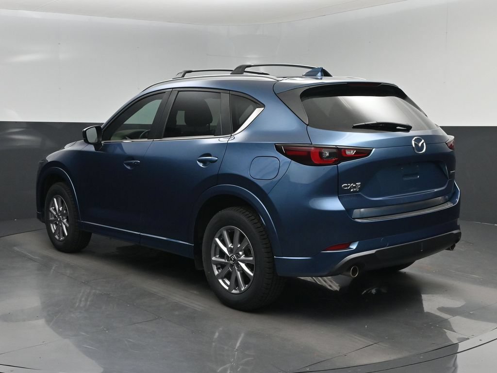 Used 2024 MAZDA CX-5 AWD 2.5 S image 4
