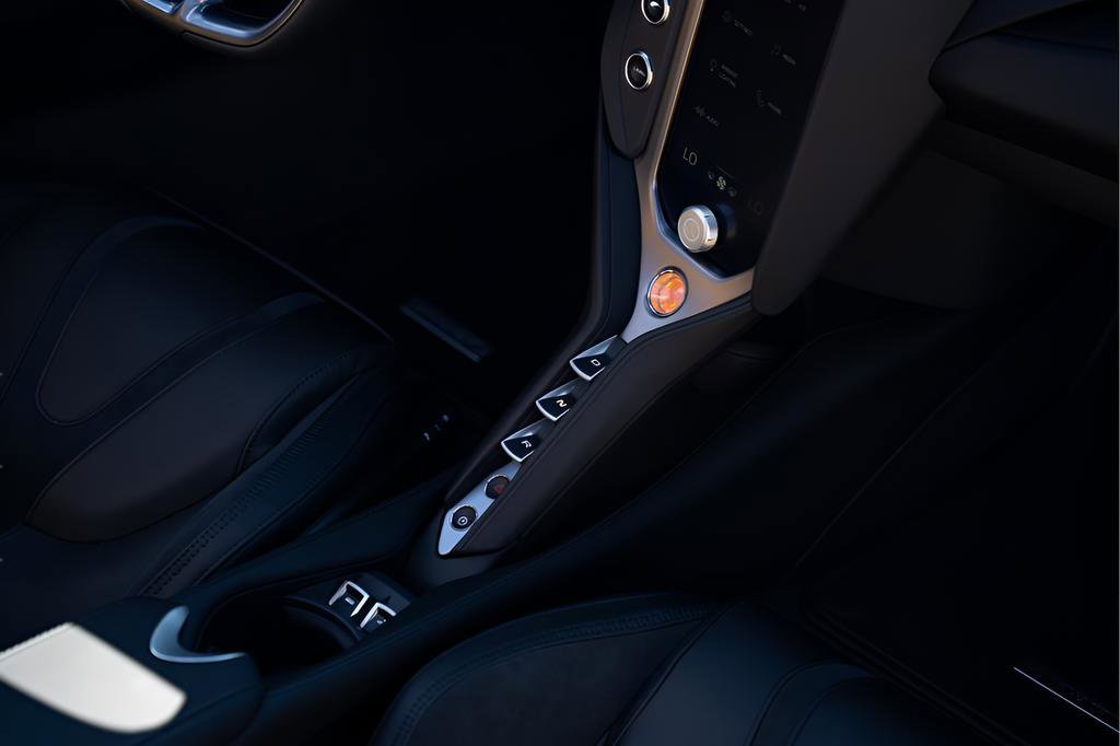 New 2026 McLaren 750S Spider image 62