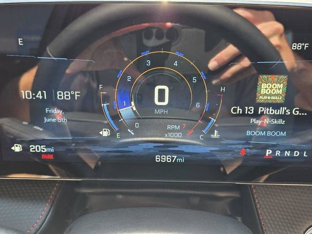 Used 2025 Chevrolet Equinox RS w/ Convenience Package III FWD image 33