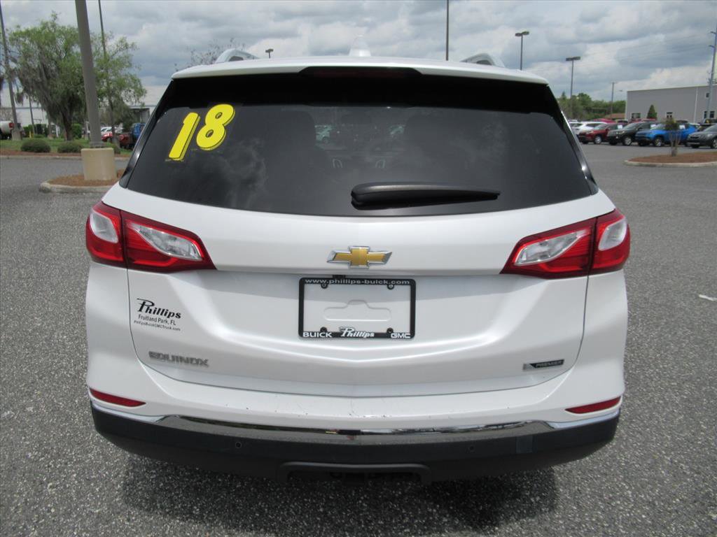 Used 2018 Chevrolet Equinox Premier image 6