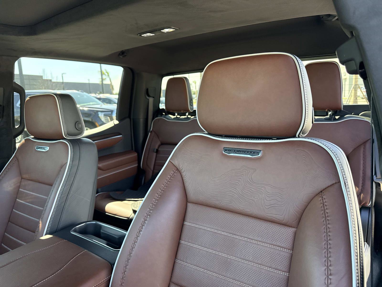 Used 2026 GMC Sierra 1500 Denali Ultimate image 21