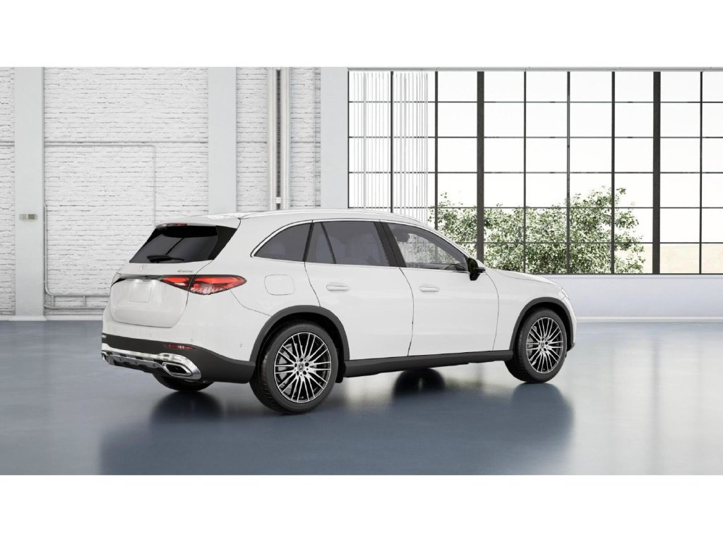 New 2026 Mercedes-Benz GLC 300 4MATIC image 20