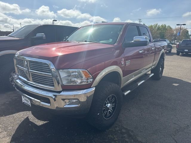 Used 2011 RAM 2500 Laramie w/ Cold Weather Group AWD/4WD image 2