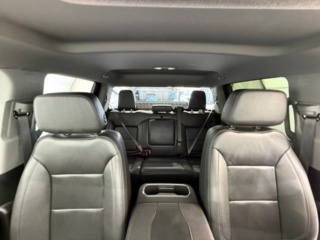 Used 2025 Chevrolet Silverado 1500 LTZ AWD/4WD image 30