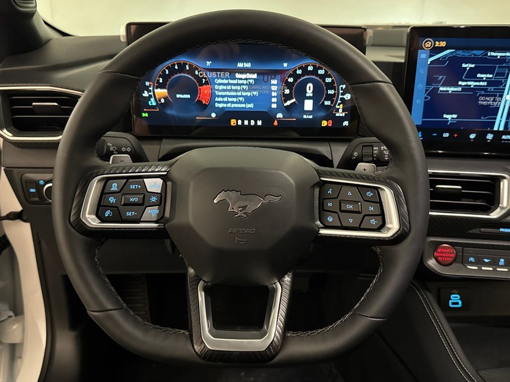 New 2026 Ford Mustang GT Premium w/ GT Performance Package image 11