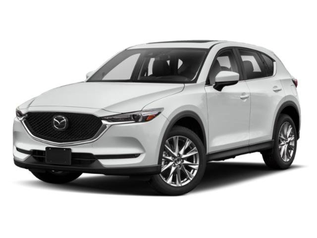 Used 2019 MAZDA CX-5 Grand Touring Reserve image 4