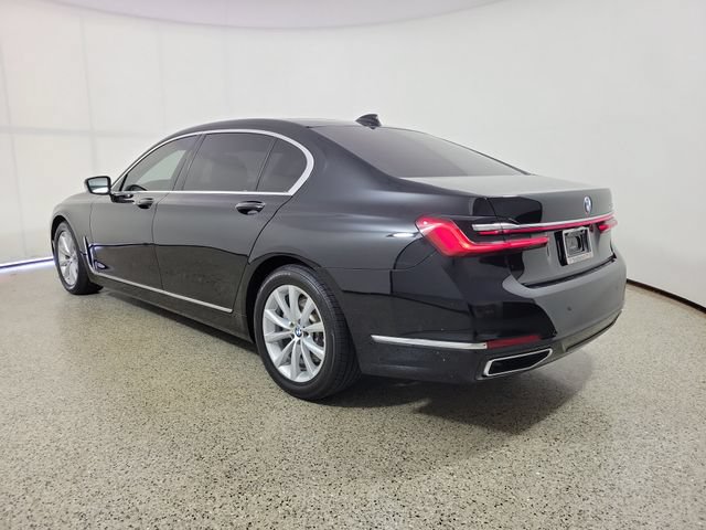 Used 2021 BMW 740i RWD image 7