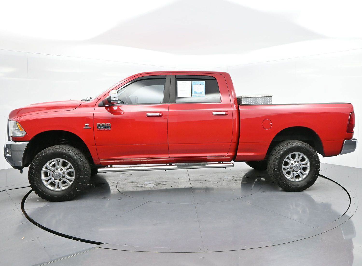 Used 2010 Dodge Ram 2500 Truck SLT w/ Big Horn Regional Pkg AWD/4WD image 4