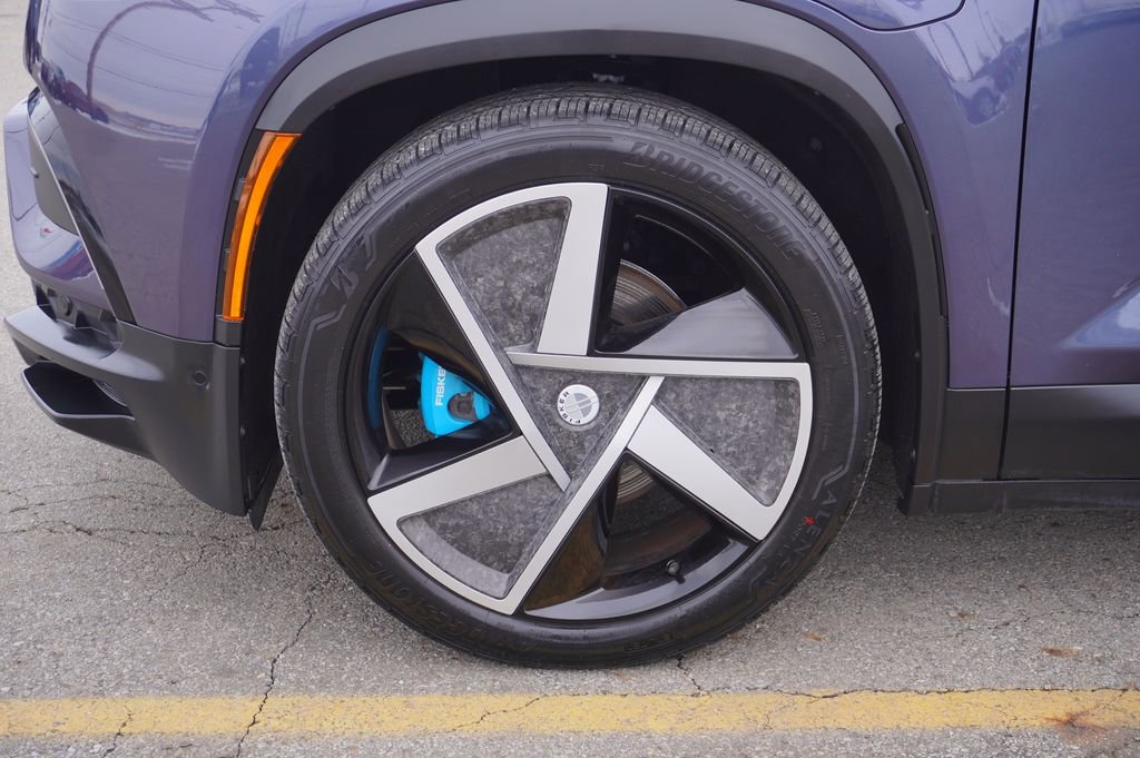 Used 2023 Fisker Ocean Extreme image 10