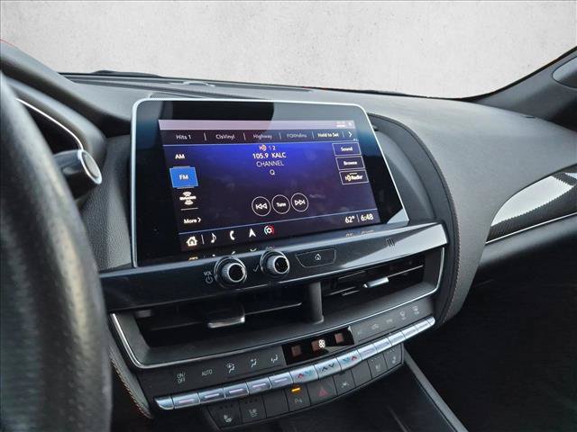 Used 2021 Cadillac CT5 V w/ Premium Package AWD/4WD image 12