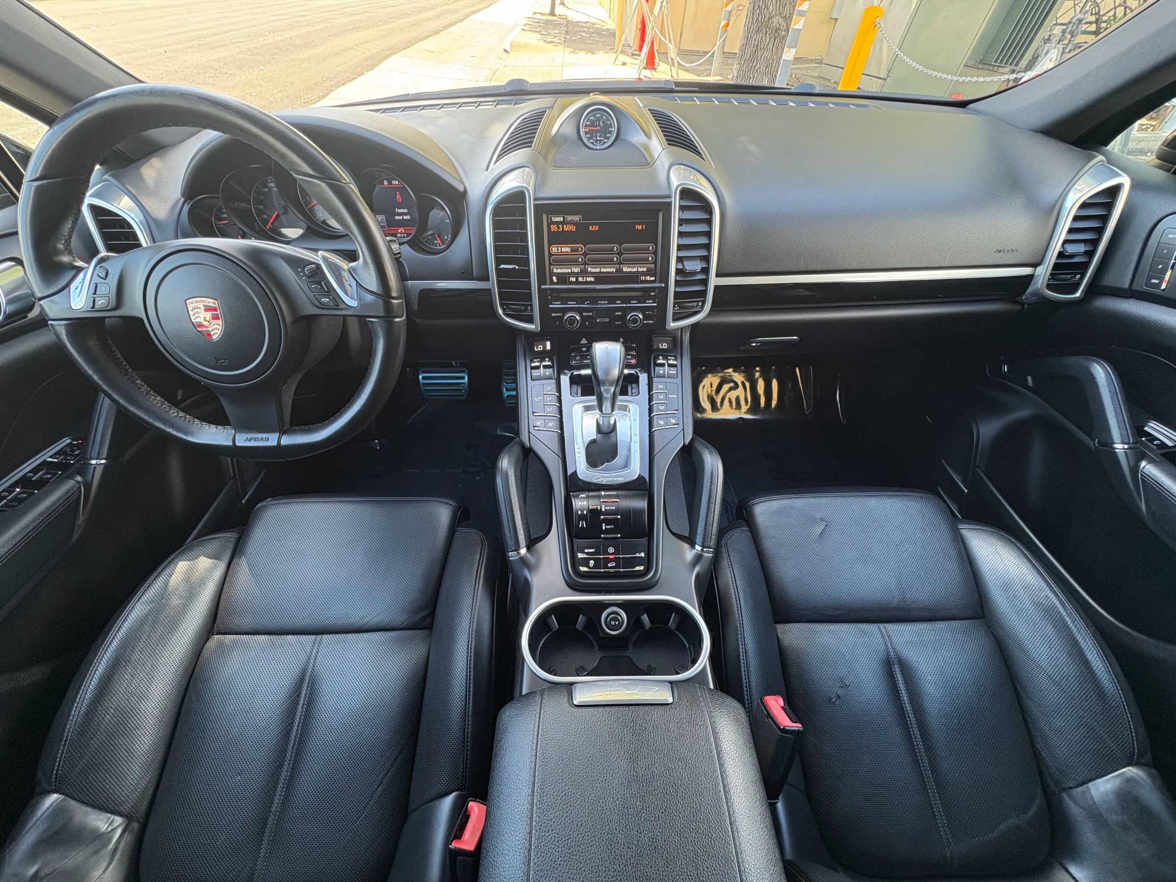 Used 2012 Porsche Cayenne S AWD/4WD image 20