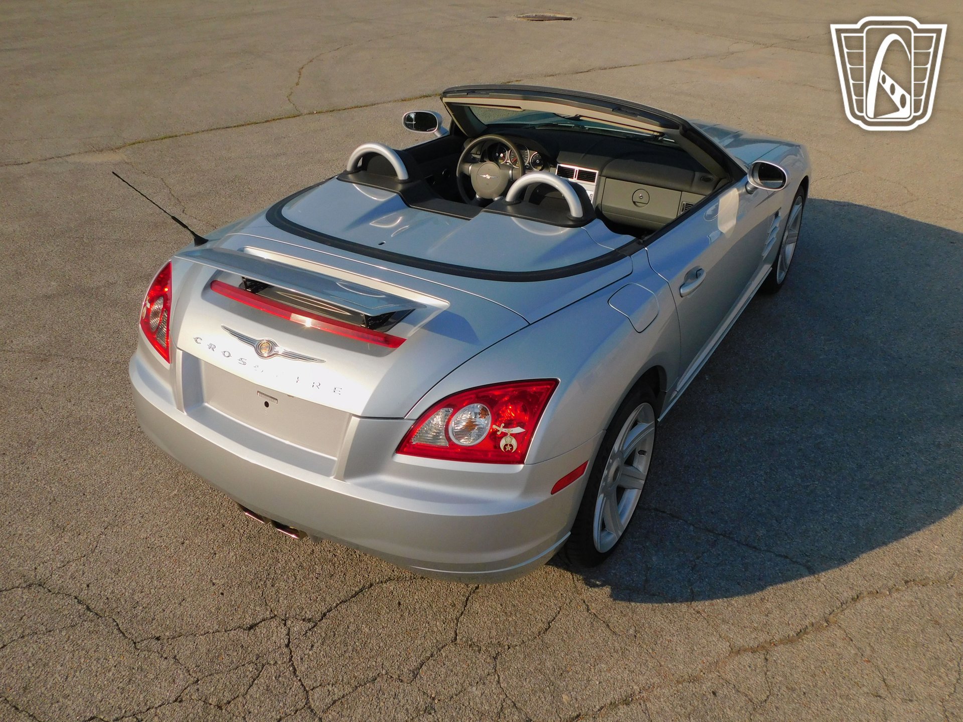 Used 2008 Chrysler Crossfire Limited RWD image 24