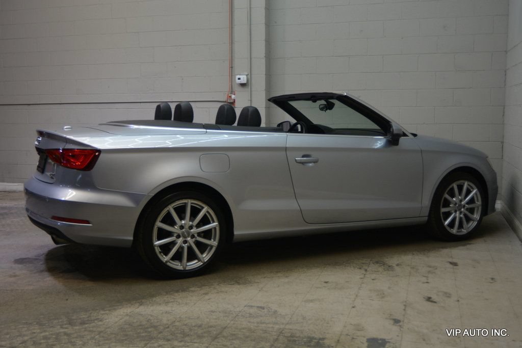 Used 2015 Audi A3 2.0T Premium Plus AWD/4WD image 34