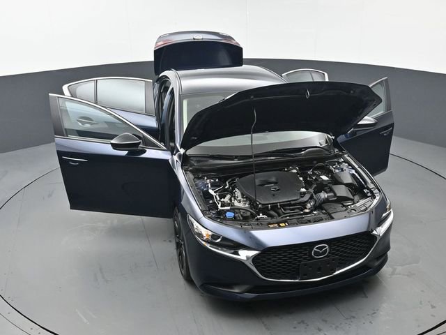 Certified 2024 MAZDA MAZDA3 s FWD image 46