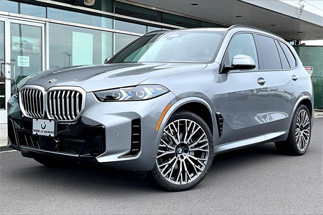 New 2026 BMW X5 sDrive40i