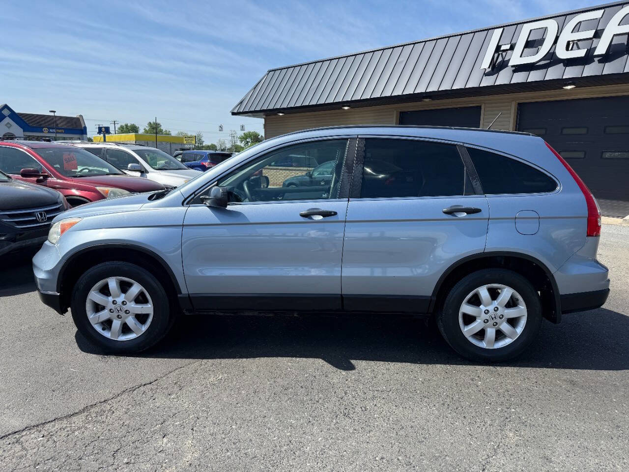 Used 2011 Honda CR-V SE image 8