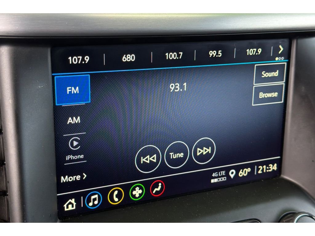 Used 2021 GMC Acadia SLE w/ Driver Convenience Package FWD image 22