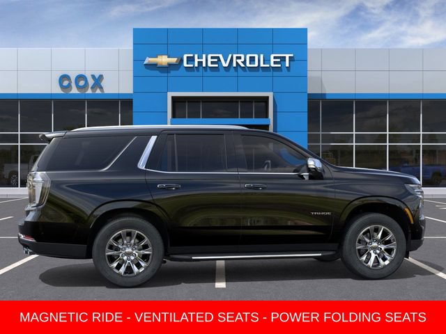 New 2026 Chevrolet Tahoe Premier RWD image 5