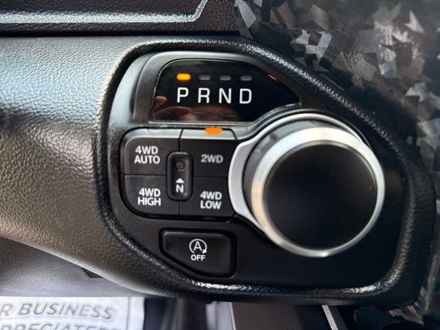 Used 2022 RAM 1500 Big Horn AWD/4WD image 16