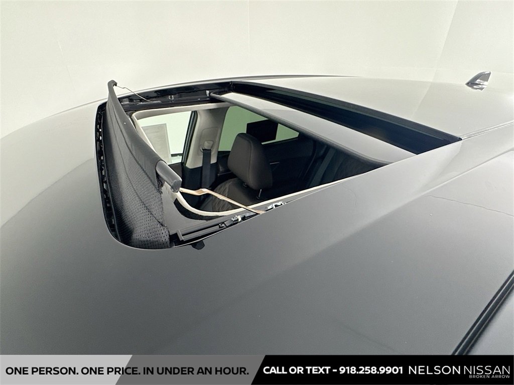 New 2026 Nissan Murano Platinum image 23