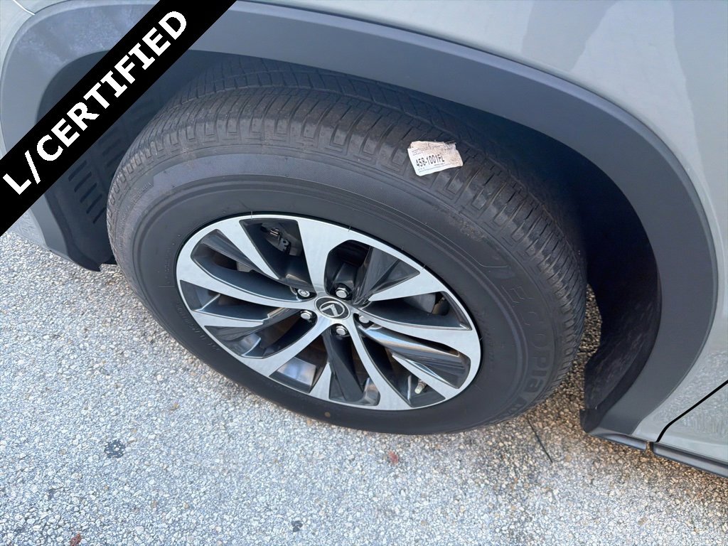 Used 2021 Lexus RX 350 FWD w/ Accessory Package image 13