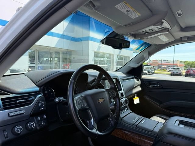 Used 2017 Chevrolet Tahoe Premier AWD/4WD image 7