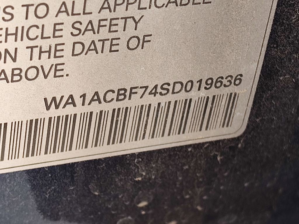 Certified 2025 Audi Q7 2.0T Premium w/ Convenience Package image 19