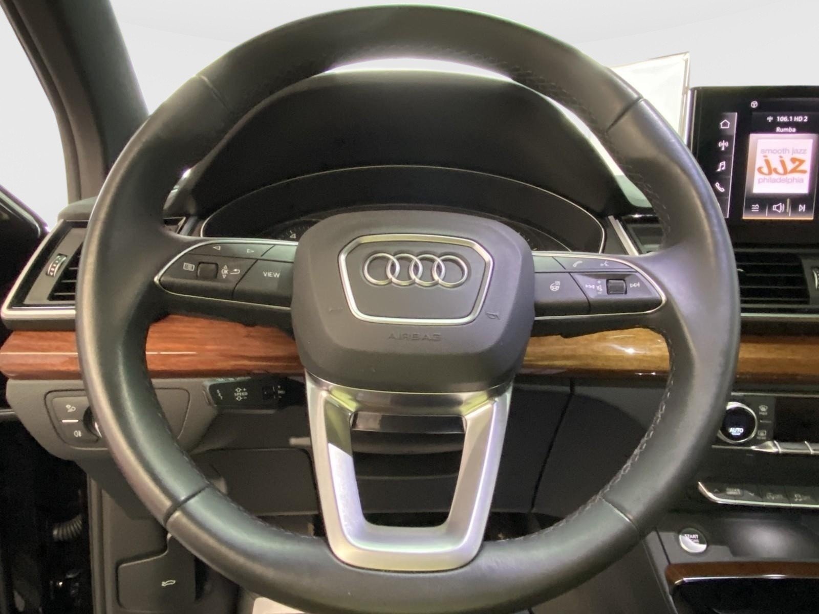 Used 2023 Audi Q5 2.0T Premium w/ Convenience Package AWD/4WD image 25