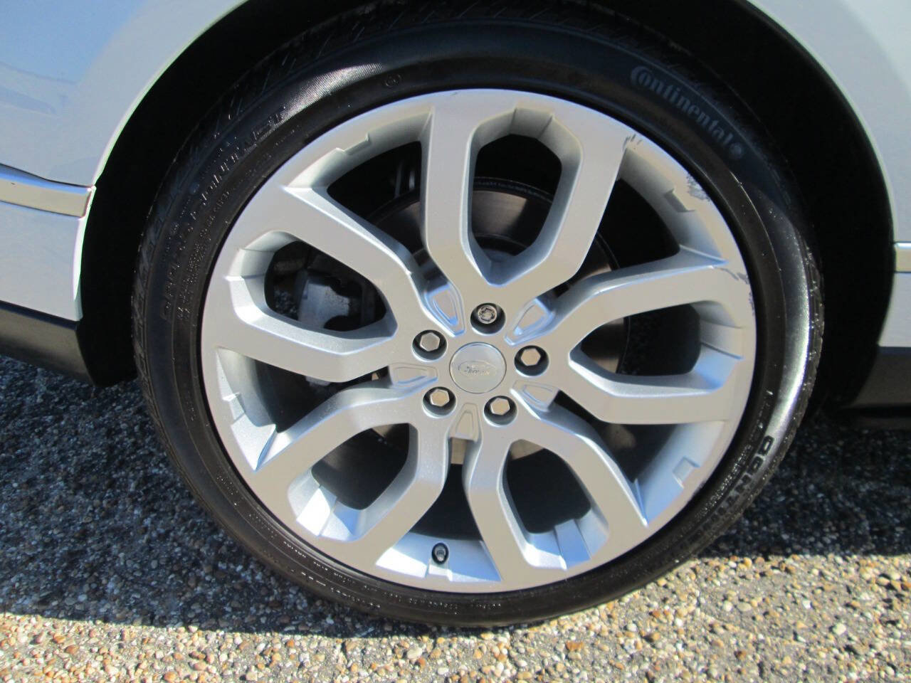 Used 2016 Land Rover Range Rover Long Wheelbase Supercharged image 71