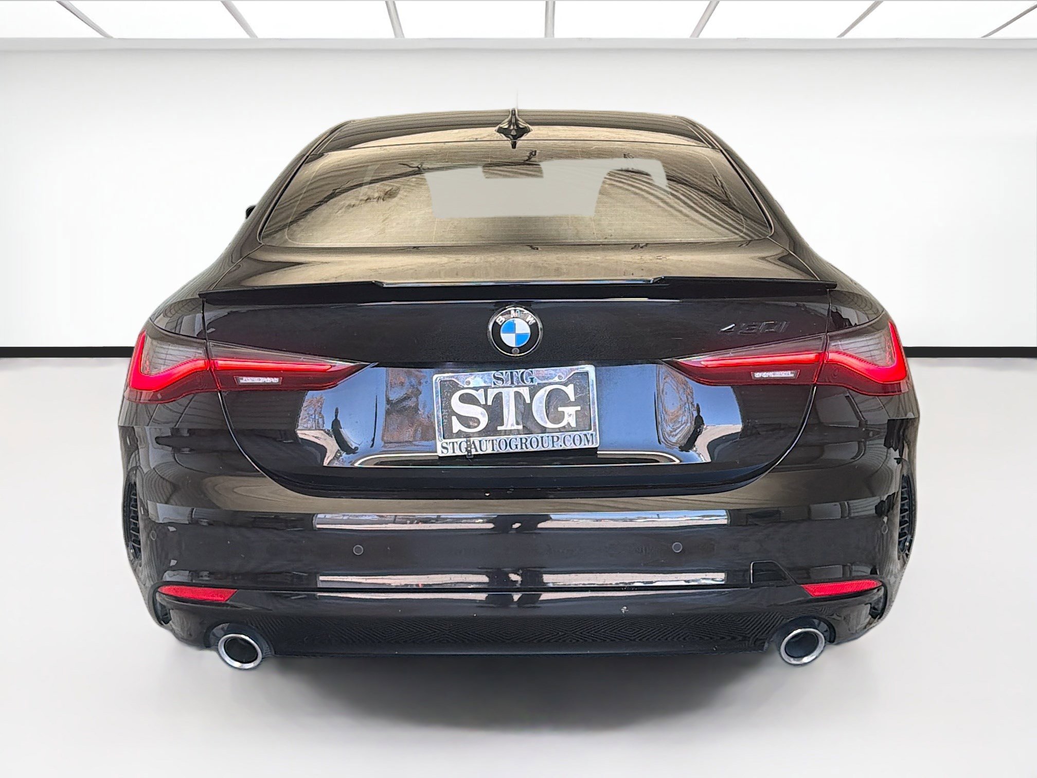 Used 2021 BMW 430i Coupe w/ Convenience Package RWD image 5