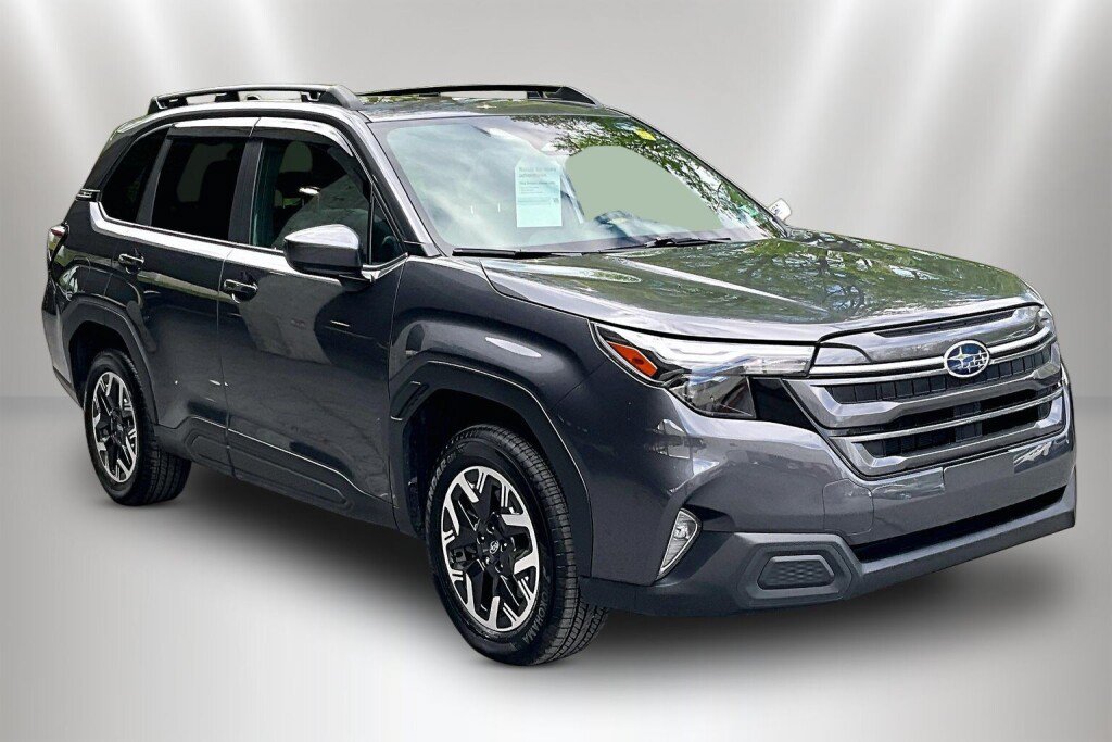 Certified 2026 Subaru Forester Premium AWD/4WD video 1