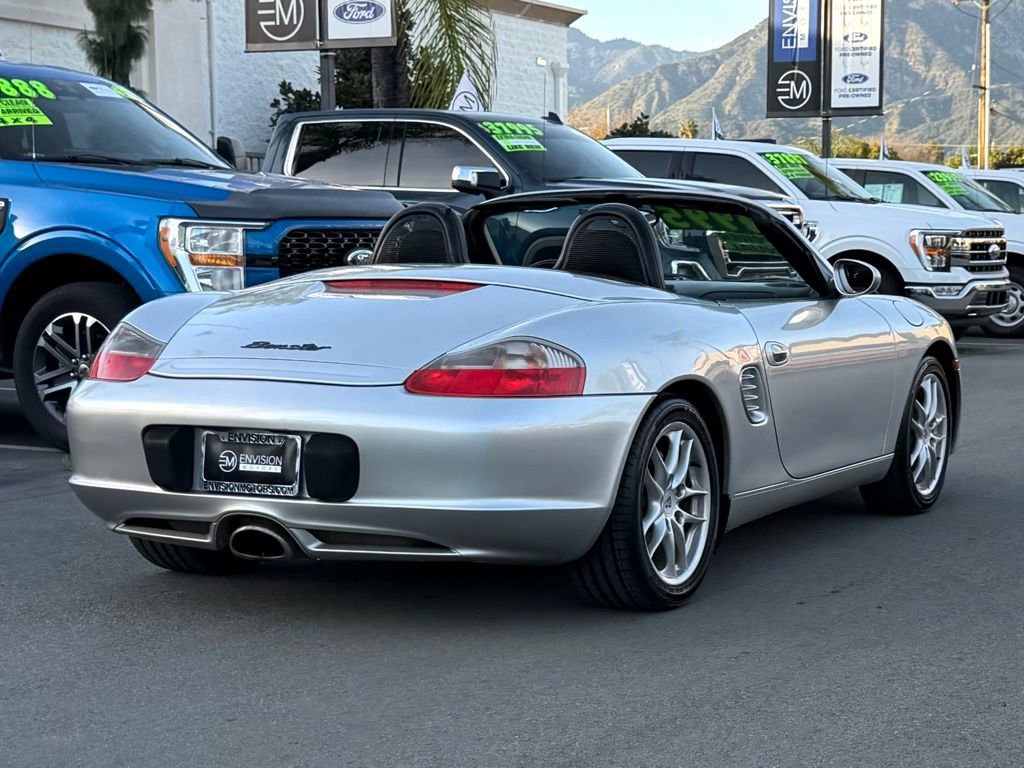 Used 2004 Porsche Boxster image 15