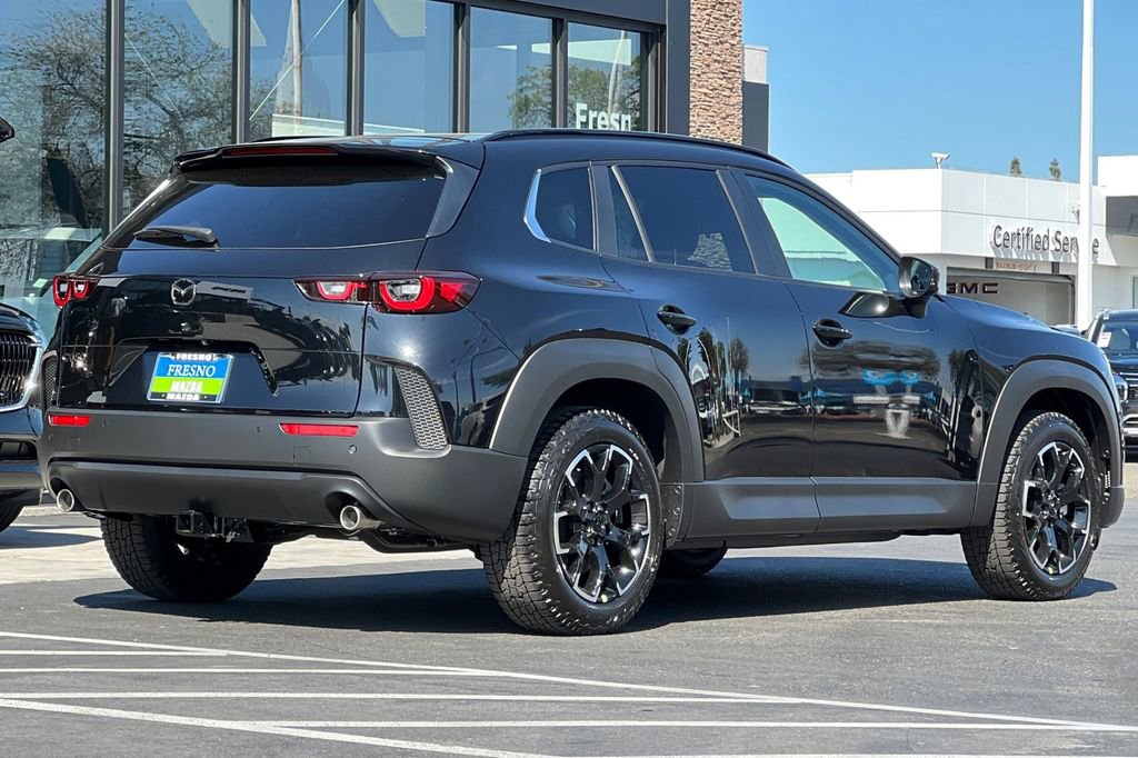 New 2026 MAZDA CX-50 Meridian Edition w/ Cargo Package image 5