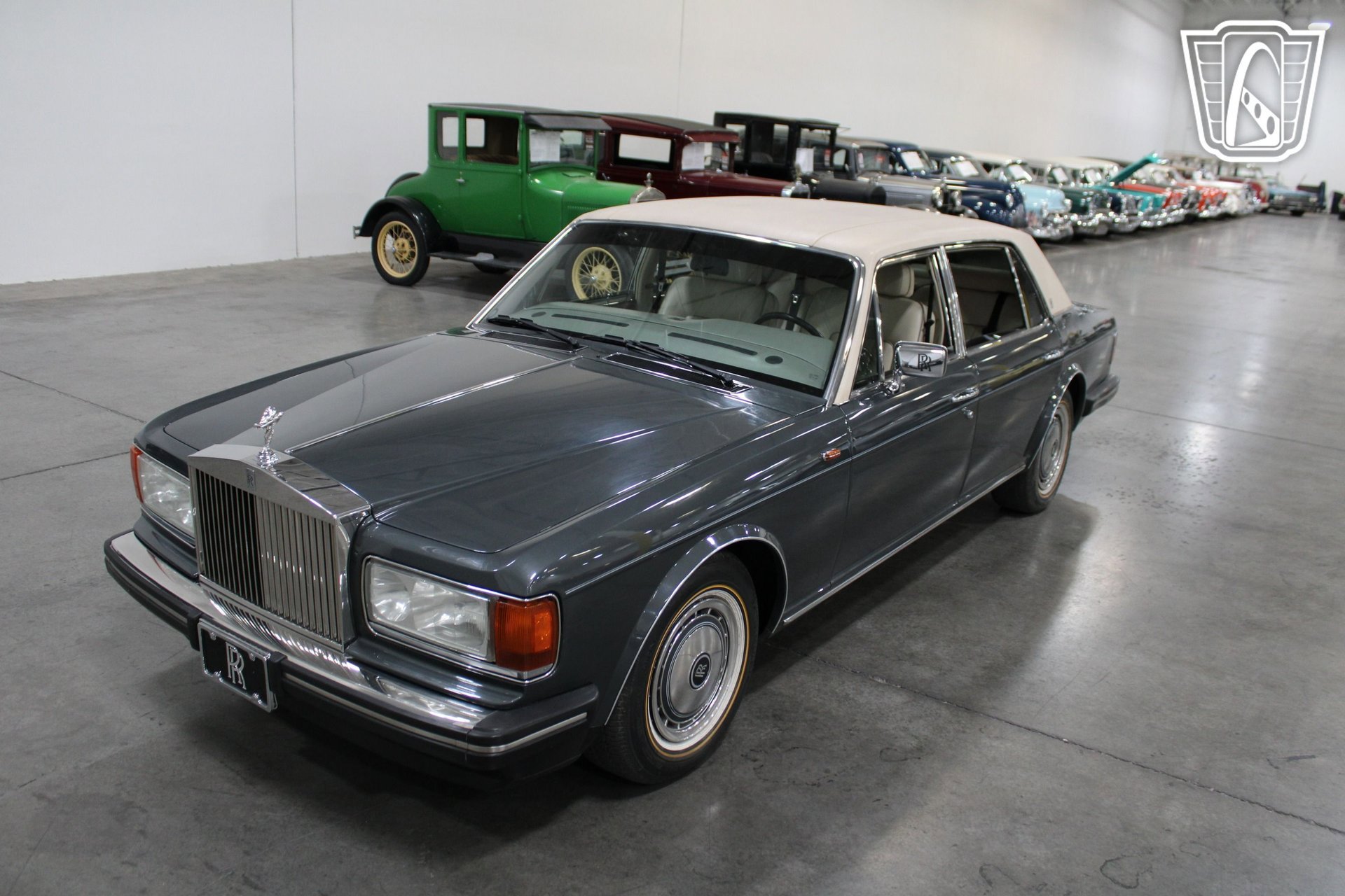 Used 1990 Rolls-Royce Silver Spur II image 10