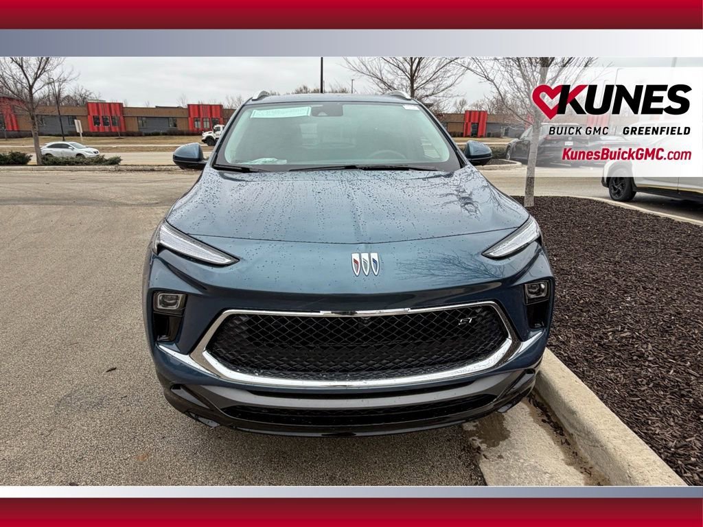 New 2026 Buick Encore GX Sport Touring w/ Advanced Technology Package AWD/4WD image 2