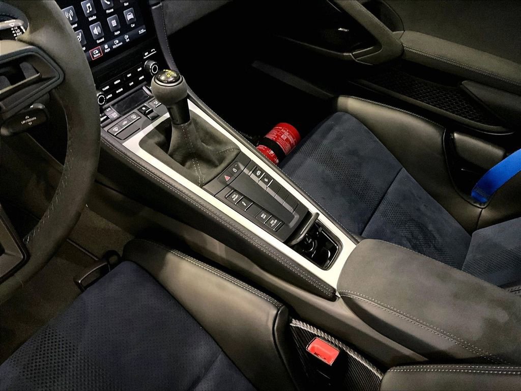 Certified 2024 Porsche 718 Cayman GT4 RS image 19