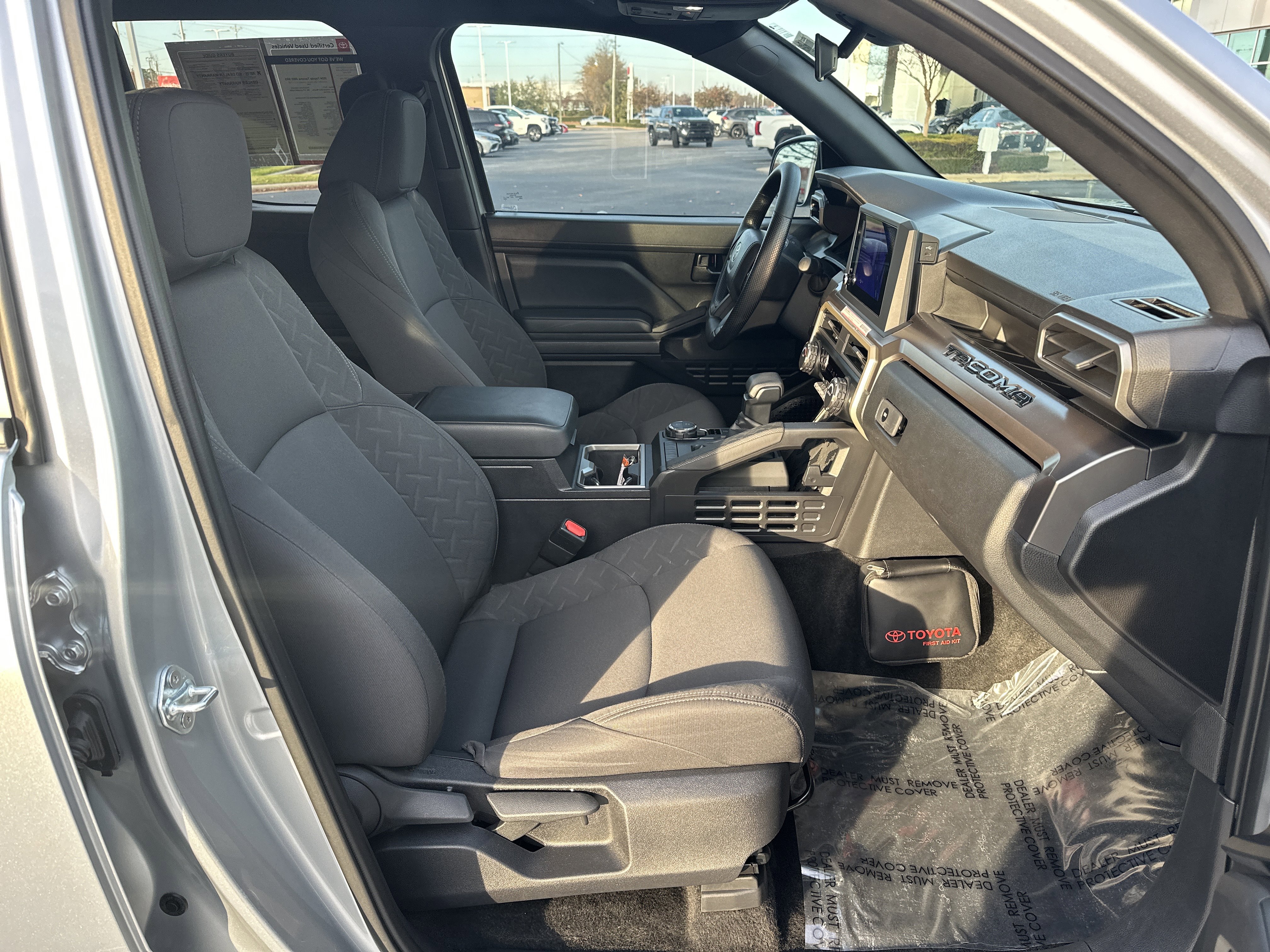 Certified 2024 Toyota Tacoma SR5 image 32