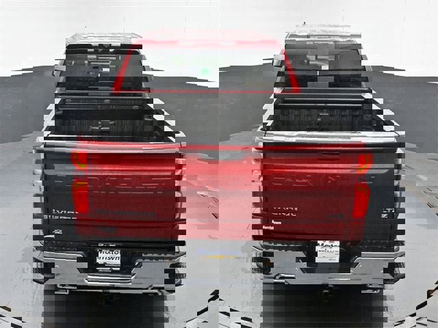 New 2026 Chevrolet Silverado 1500 LTZ w/ LTZ Premium Package image 44