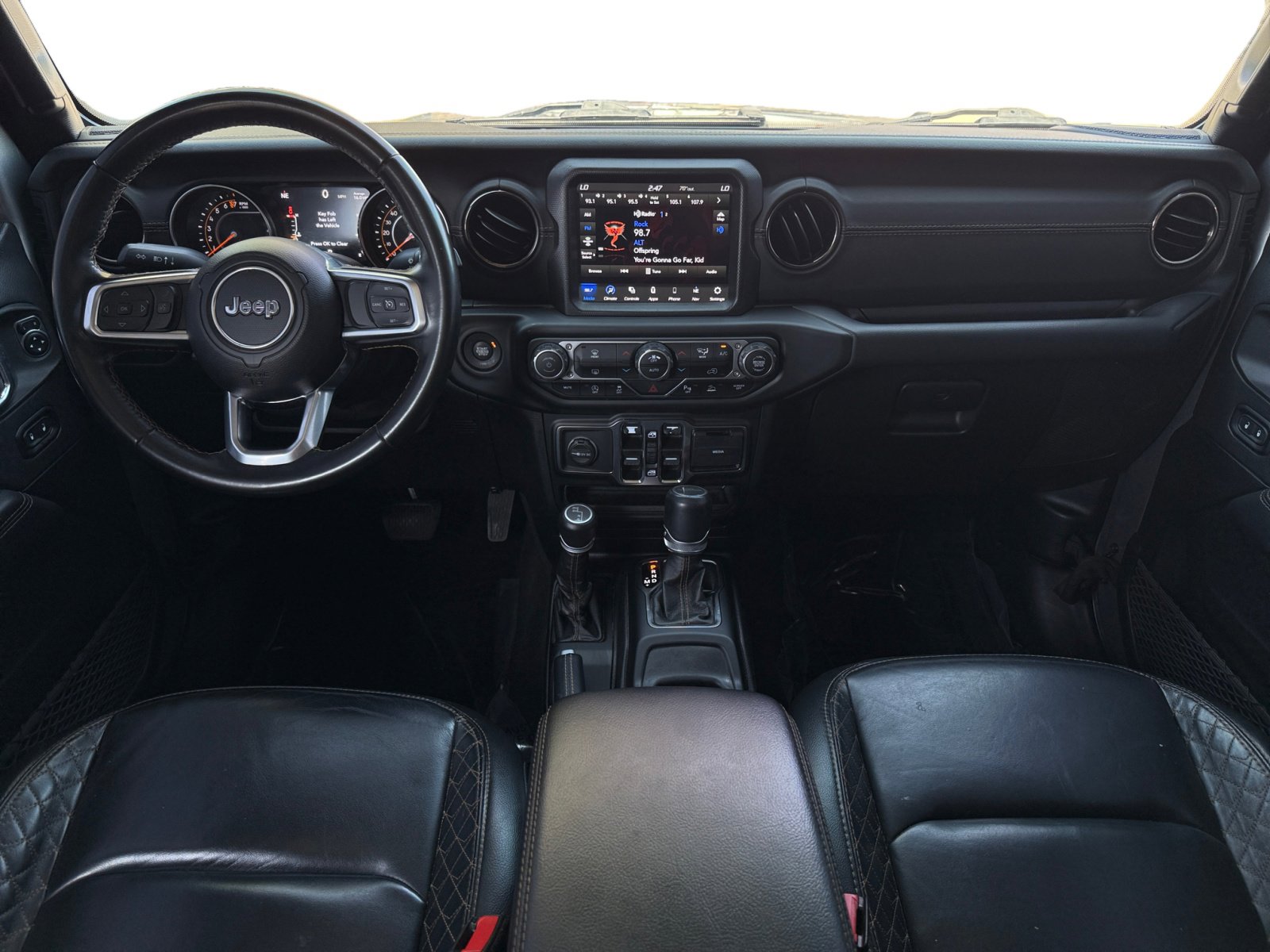 Used 2021 Jeep Gladiator Overland image 10