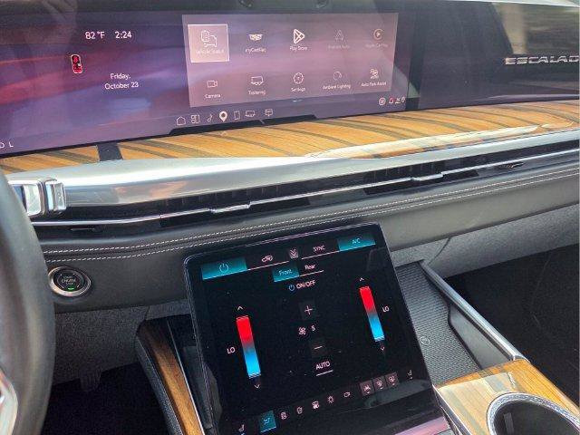 Certified 2025 Cadillac Escalade ESV Sport Platinum AWD/4WD image 27