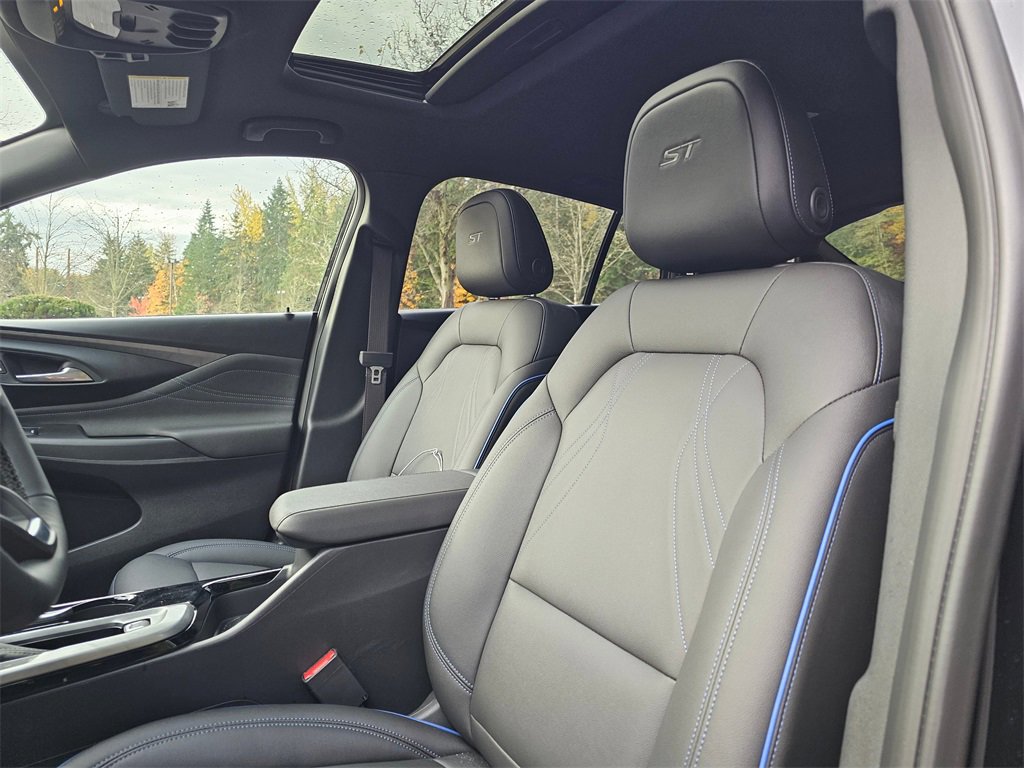 New 2025 Buick Envista Sport Touring w/ Convenience I Package image 23
