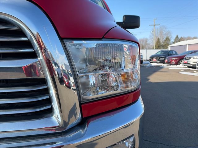 Used 2018 RAM 2500 Big Horn AWD/4WD image 19