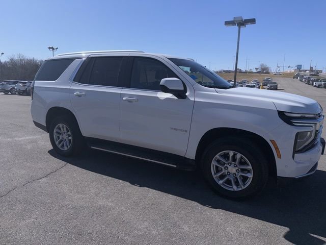 Used 2025 Chevrolet Tahoe LT AWD/4WD image 8