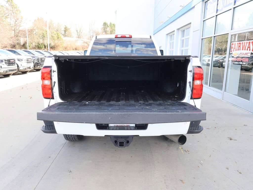 Used 2018 Chevrolet Silverado 3500 LTZ w/ Duramax Plus Package image 28